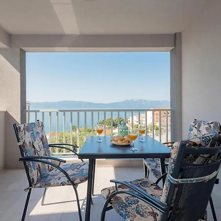 Apartment Lovely In With House Sea View *