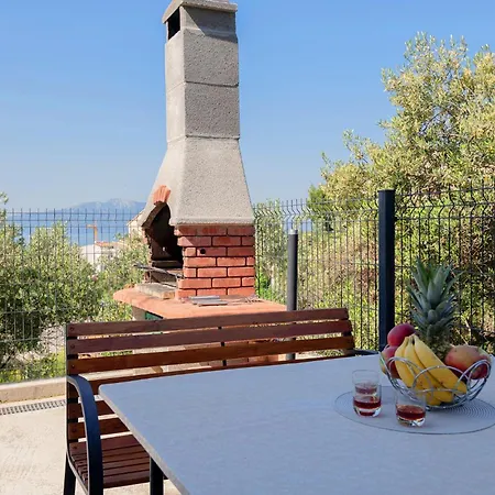 Lovely In With House Sea View * Podaca
