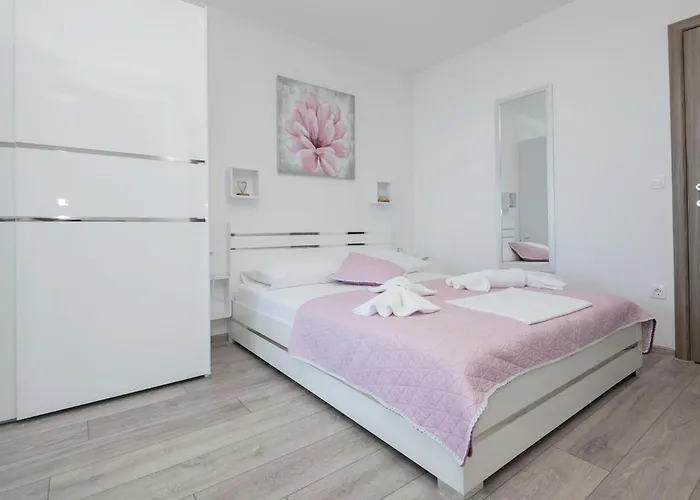 Apartmán 2 Bedroom Gorgeous In Podaca