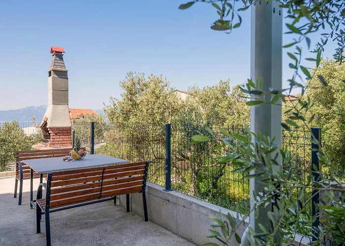 2 Bedroom Gorgeous In Apartmán Podaca