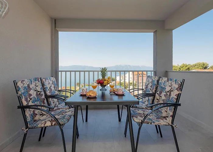 Apartmán 2 Bedroom Gorgeous In Podaca