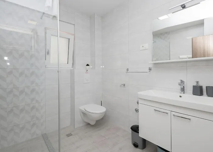 Apartmán 2 Bedroom Gorgeous In