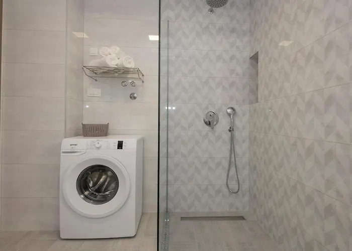 Apartmán 2 Bedroom Gorgeous In Podaca
