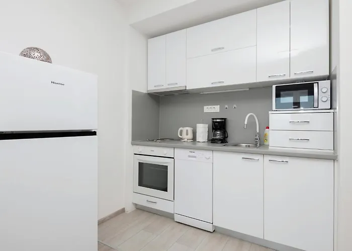 2 Bedroom Gorgeous In Apartmán Podaca