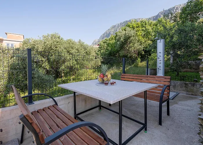 2 Bedroom Gorgeous In * Podaca